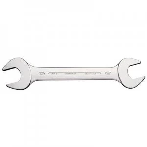 Image of Gedore 6064720 6 10X11 Double-ended open ring spanner 10 - 11 mm