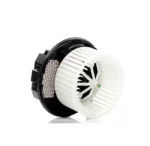 Image of RIDEX Blower Motor VW,AUDI,SKODA 2669I0153 1K2820015,1K2820015C,1K2820015F 1K2820015G,1K2820015H,3C2820015,3C2820015D,3C2820015E,3C2820015F,1K2820015