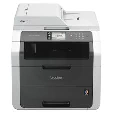 Image of Brother MFC-9140CDN Colour Laser Printer