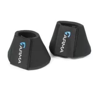 Image of Arma Neoprene Over Reach Boots - Black