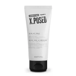 Image of Osmo Xposed Blow Dry Balm 200ml