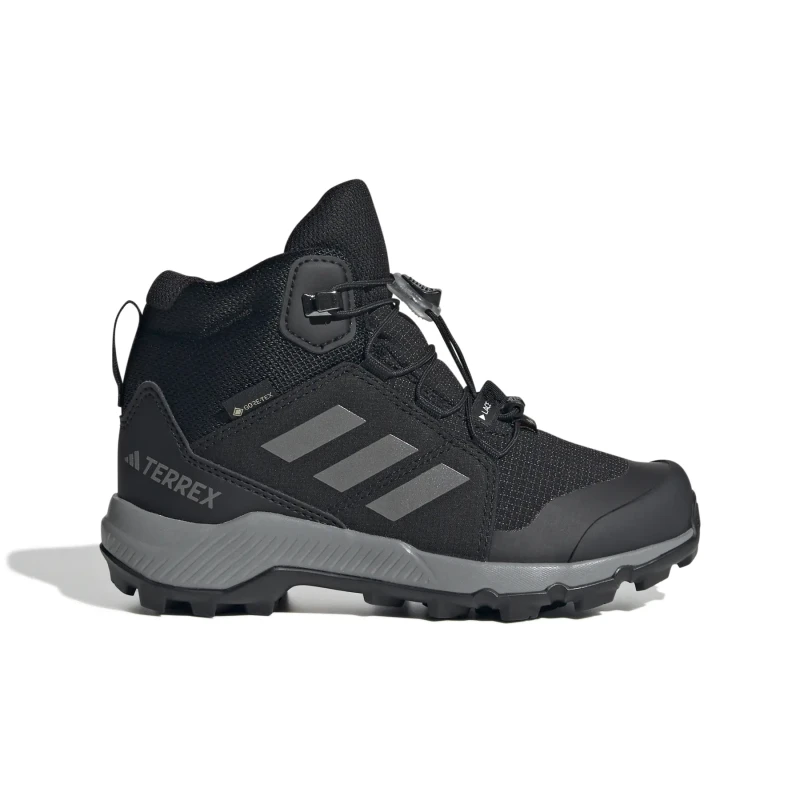Image of Hiking shoes adidas Terrex Mid Gore-tex Noir Unisex 39 1/3