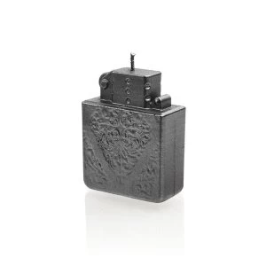 Image of Steel Lighter Candle