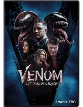 Image of Venom Let There Be Carnage - DVD