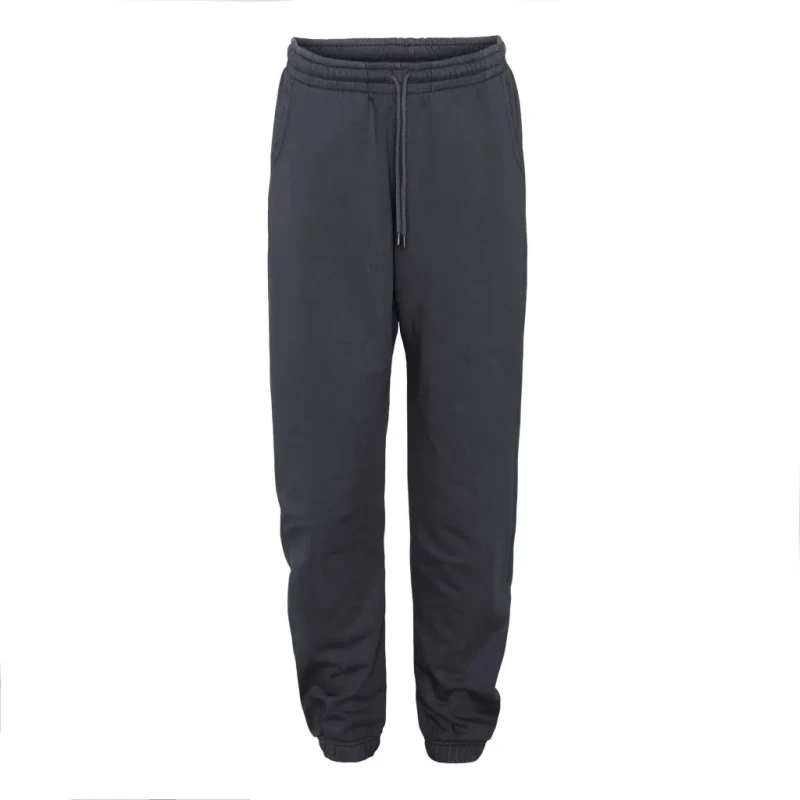 Image of Colorful Standard Jogging Trousers Colorful Standard Organic lava grey Gris Unisex M