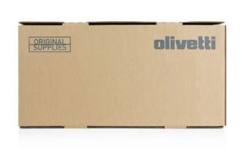 Image of Olivetti B1253 Toner-kit black. 25K pages/5% for Olivetti d-Color MF 3