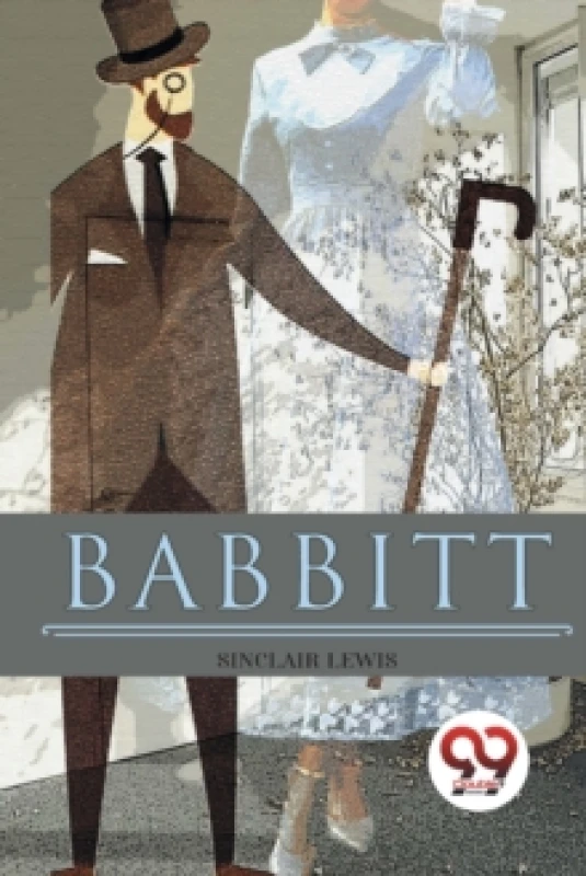 Image of Babbitt? Paperback / softback