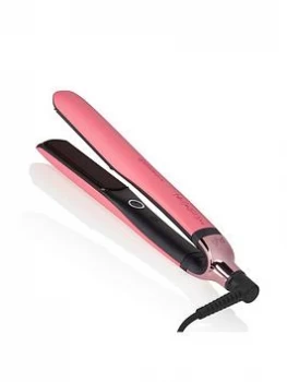 Image of Ghd Platinum+ Hair Straightener - Rose Pink