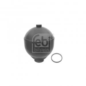 Image of Front Left or right Pneumatic Suspension Sphere FEBI BILSTEIN 22497