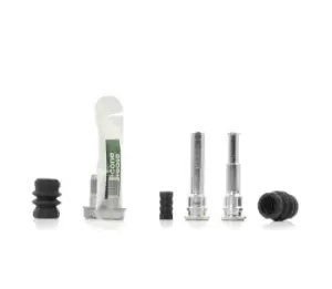 Image of BUDWEG CALIPER Guide Sleeve Kit, brake caliper MERCEDES-BENZ,HYUNDAI,NISSAN 169106