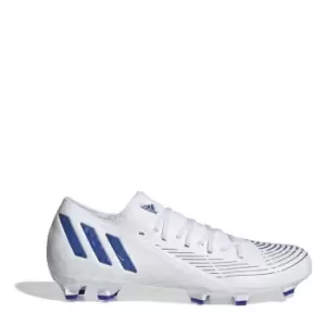 Image of adidas Predator .3 Low FG Football Boots - White