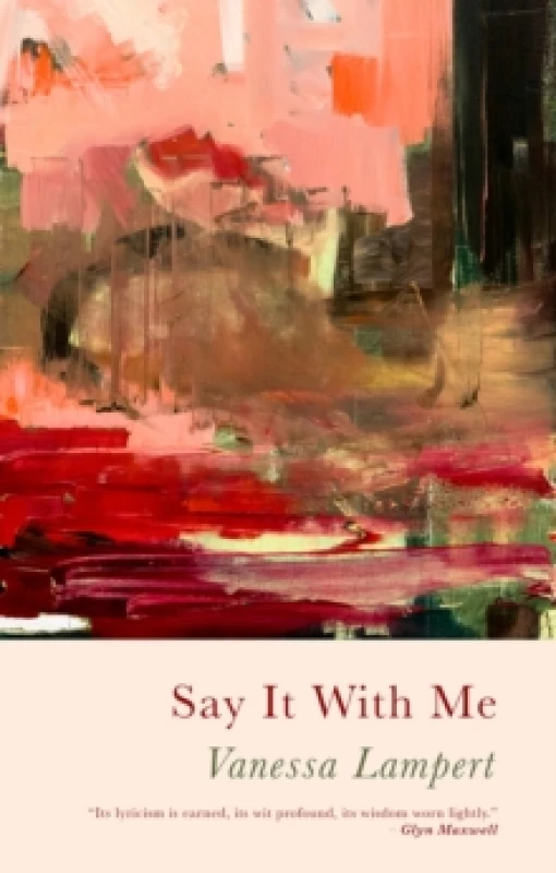 Image of Say It With Me Paperback / softback