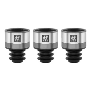 Image of ZWILLING Fresh & Save 3-pcs Vacuum wine sealer set