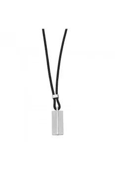 Image of Kvarter Stainless Steel Necklace - Skjm0216040