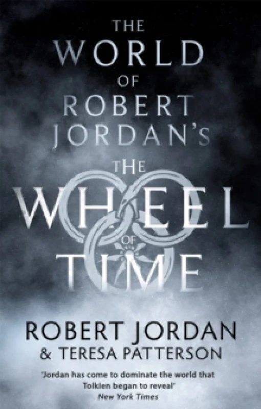Image of The World Of Robert Jordan's The Wheel Of Time Paperback / softback
