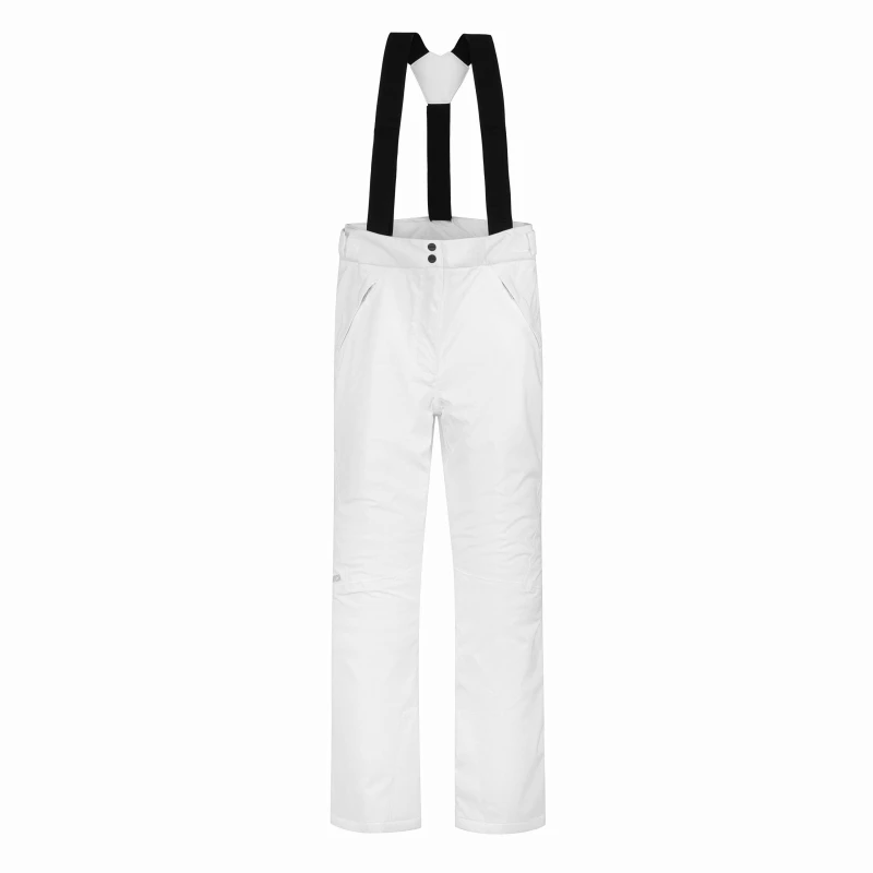 Image of Nevica Womens Meribel Waterproof High Waisted Ski Trousers White female 8 (36)