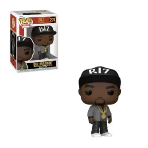 Image of Biz Markie Funko Pop! Vinyl