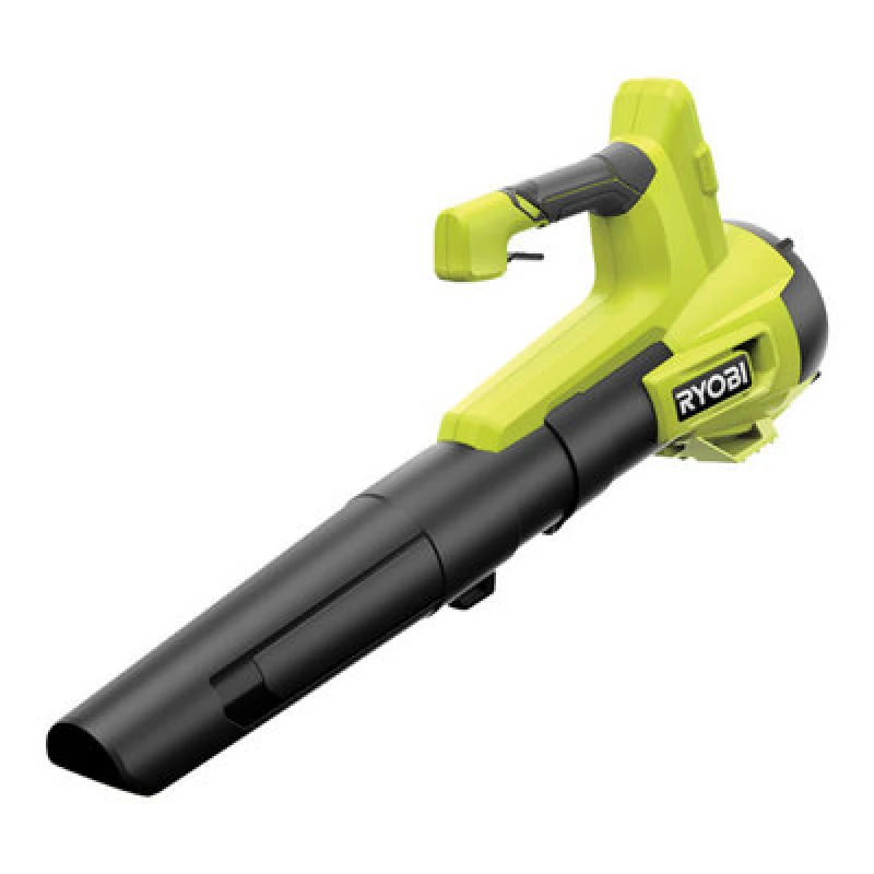Image of Ryobi One+ Brushed Leaf Blower 18V Ry18Blb-0 (Tool Only - No Battery Or Charger Supplied)