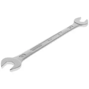 Image of Gedore 6064990 6 Double-ended open ring spanner 10 - 13 mm