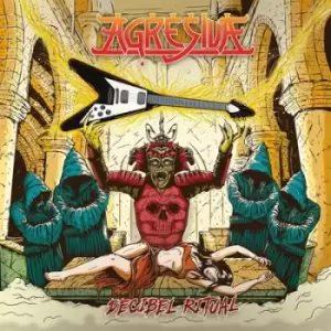 Image of Decibel Ritual by Agresiva CD Album