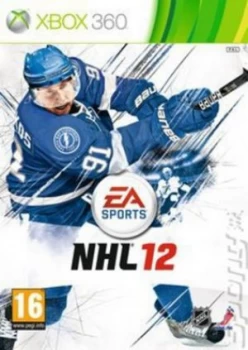 Image of NHL 12 Xbox 360 Game