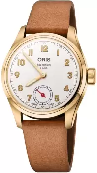 Image of Oris Watch Big Crown Calibre 401 Wings of Hope Gold Limited Edition