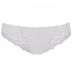 Image of Wacoal Lace Essential Brief - CRR Cream