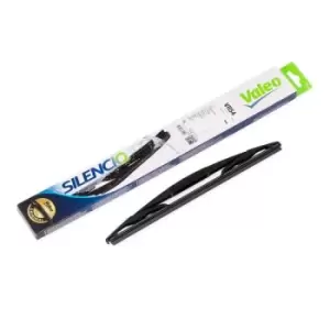 Image of VALEO Wiper blade 574199 Windscreen wiper,Window wiper BMW,PEUGEOT,HYUNDAI,1 Schragheck (F20),1 Schragheck (F21),X5 (F15, F85),2 Active Tourer (F45)