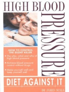 Image of High Blood Pressure by James Scala Book