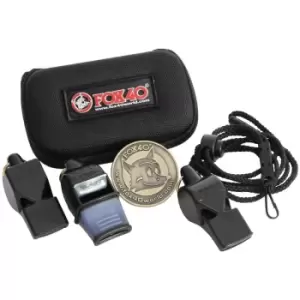 Image of Fox 40 Whistle 3 Pack - Multi