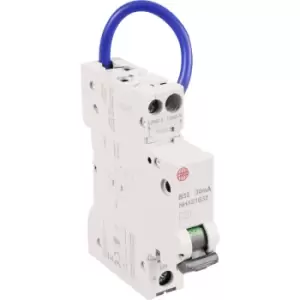 Image of Wylex Mini RCBO 32A 30Ma Type A