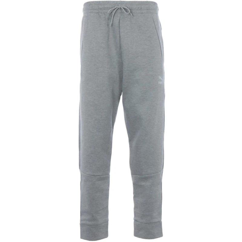 Image of Puma Puma Classics Tech Joggers - Grey Grey XL