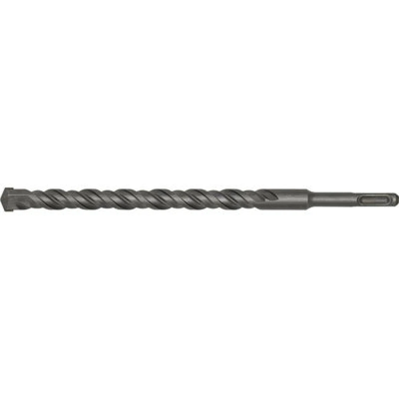 Image of Loops 16 x 250mm SDS Plus Drill Bit - Fully Hardened & Ground - Smooth Drilling Multi