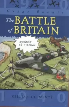 Image of The Battle of Britain by Gillian Clements