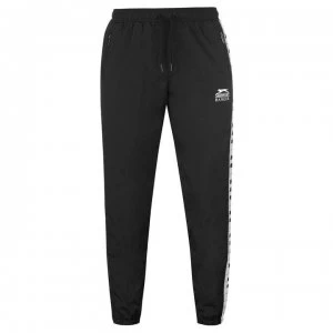 Image of Slazenger Banger Track Pants - Black
