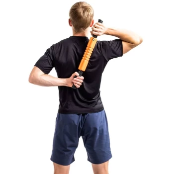 Image of Handheld Foam Roller GRID STK Orange - Orange - Triggerpoint