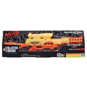 Image of Nerf Alpha Strike Wolf LR-1 Toy Blaster