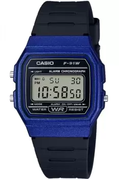 Image of Casio Classic Watch F-91WM-2AEF