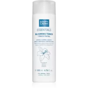 Image of Martiderm Essentials Brightening and Moisturizing Toner 200ml