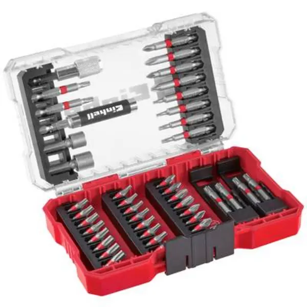 Image of Einhell 118953 Bit set 42 Piece 118953