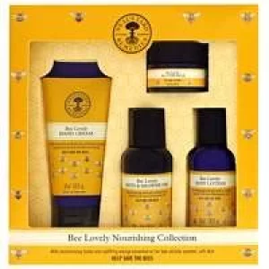 Image of Neal's Yard Remedies Gifts and Sets Bee Lovely Nourishing Collection