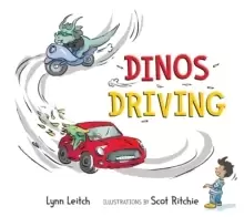 Image of Dinos Driving