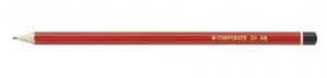 Image of Value Dipped End Hb Pencil PK12