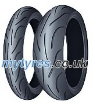 Image of Michelin Pilot Power ( 120/70 ZR17 TL (58W) M/C, Front wheel )