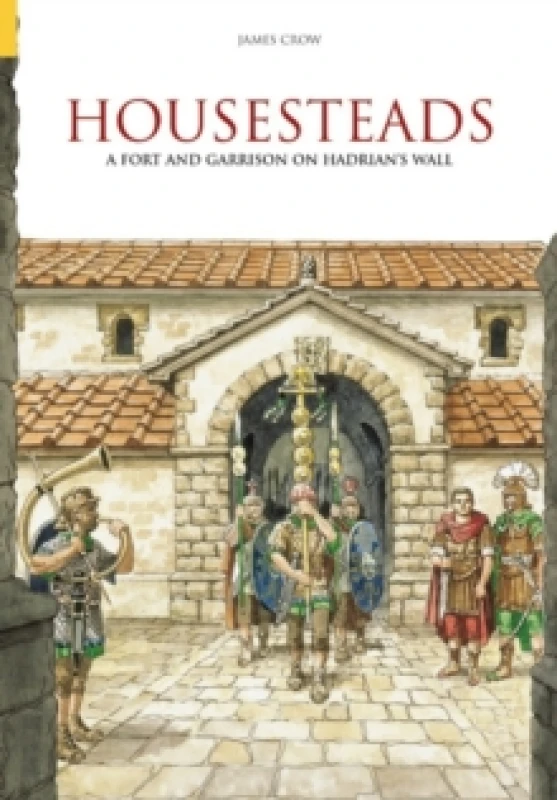 Image of Housesteads. Paperback. By James Crow Books