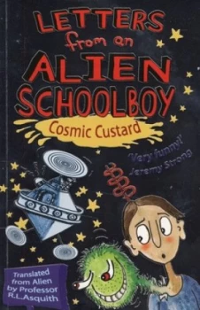 Image of Cosmic Custard by Ros Asquith Paperback