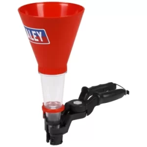 Image of Sealey UOF2 Oil Funnel 2pc Universal