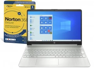 Image of HP 15S-FQ1002NA 15.6" Laptop