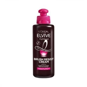 Image of LOreal Paris Elvive Full Resist Brush Proof Cream 200ml