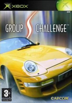 Image of Group S Challenge Xbox Game